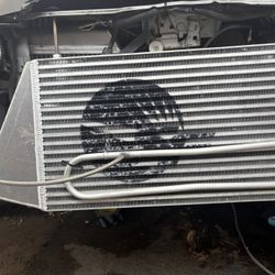 Nos Intercooler Sprayer