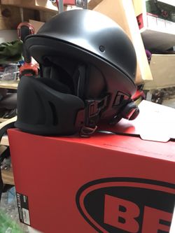 Brand New opened box Bell Rogue Motorcycle Helmet w Sena Bluetooth for Sale in Jacksonville FL OfferUp