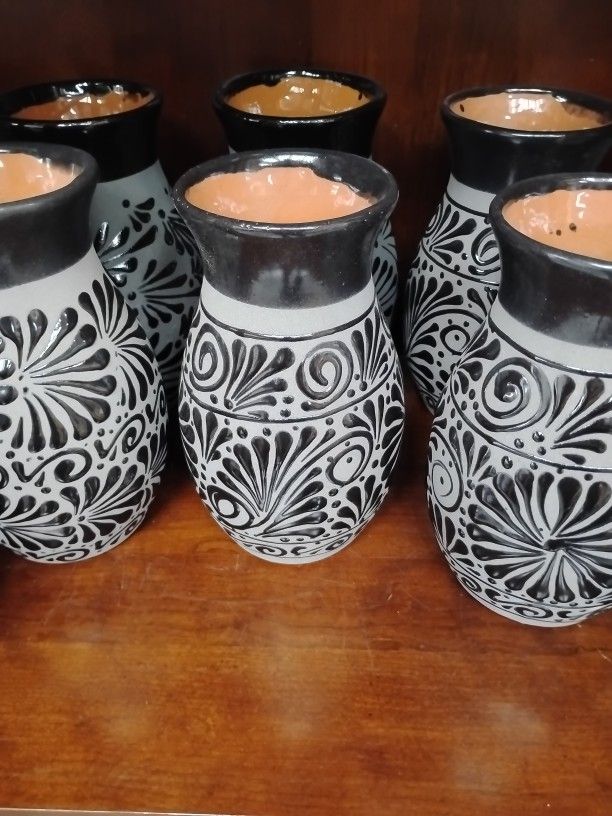 Floreros De Barro Para Cualquiera Occasion 