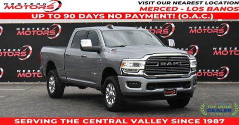 2024 RAM 2500