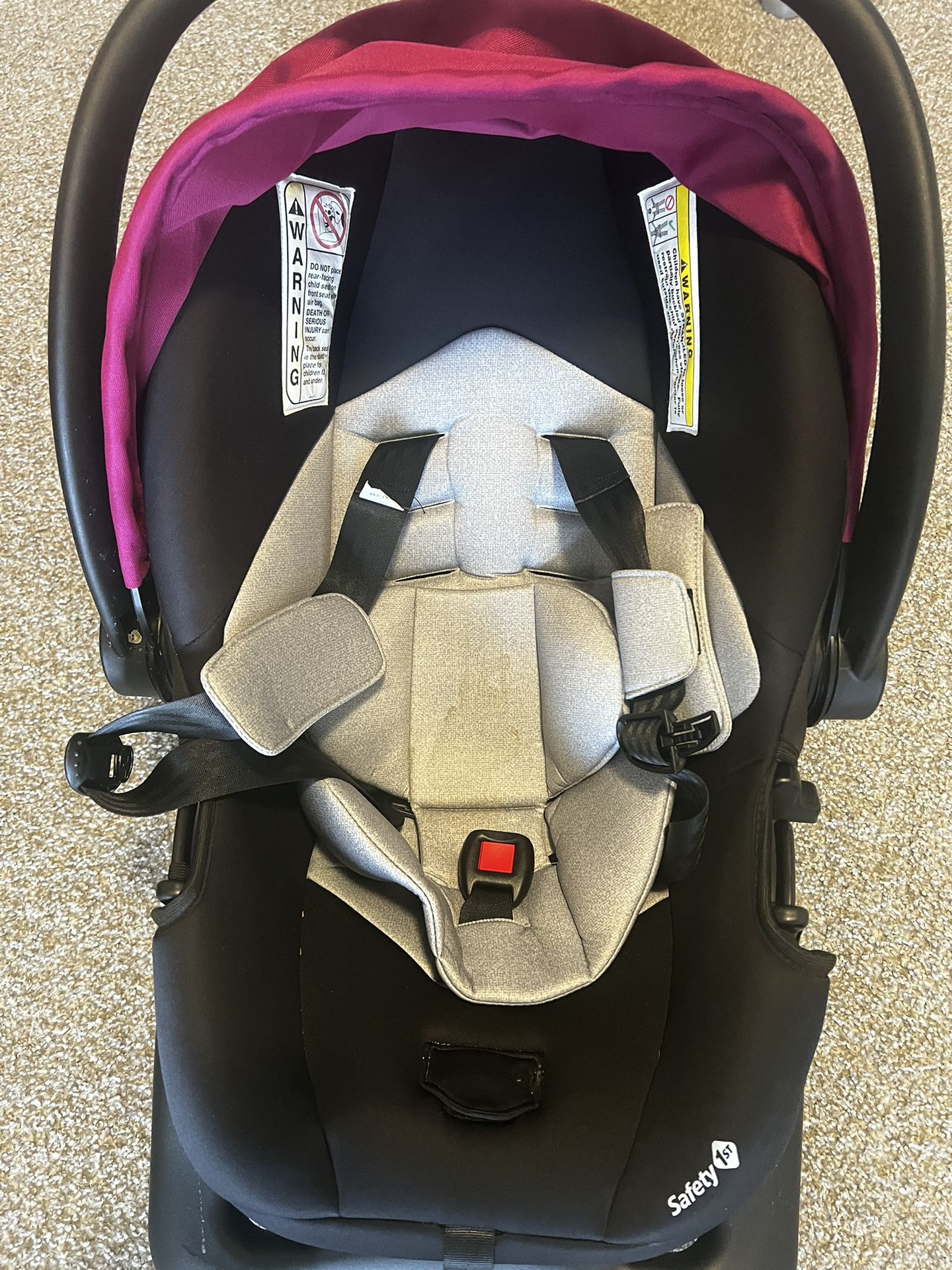 Brand New Baby Car Seat