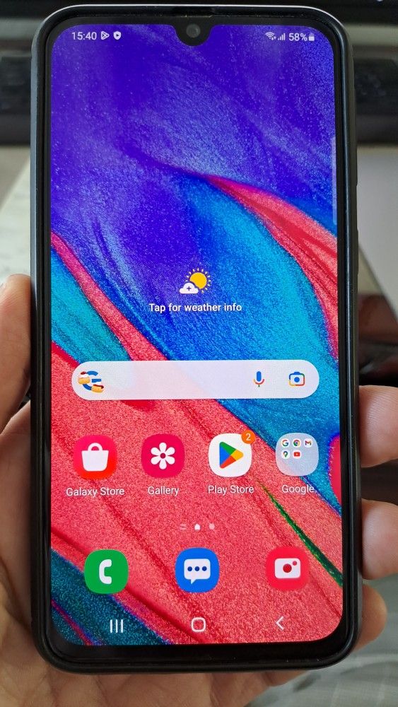Samsung Galaxy A40