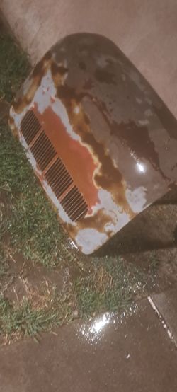1969 VW Karma Ghia Deck Lid