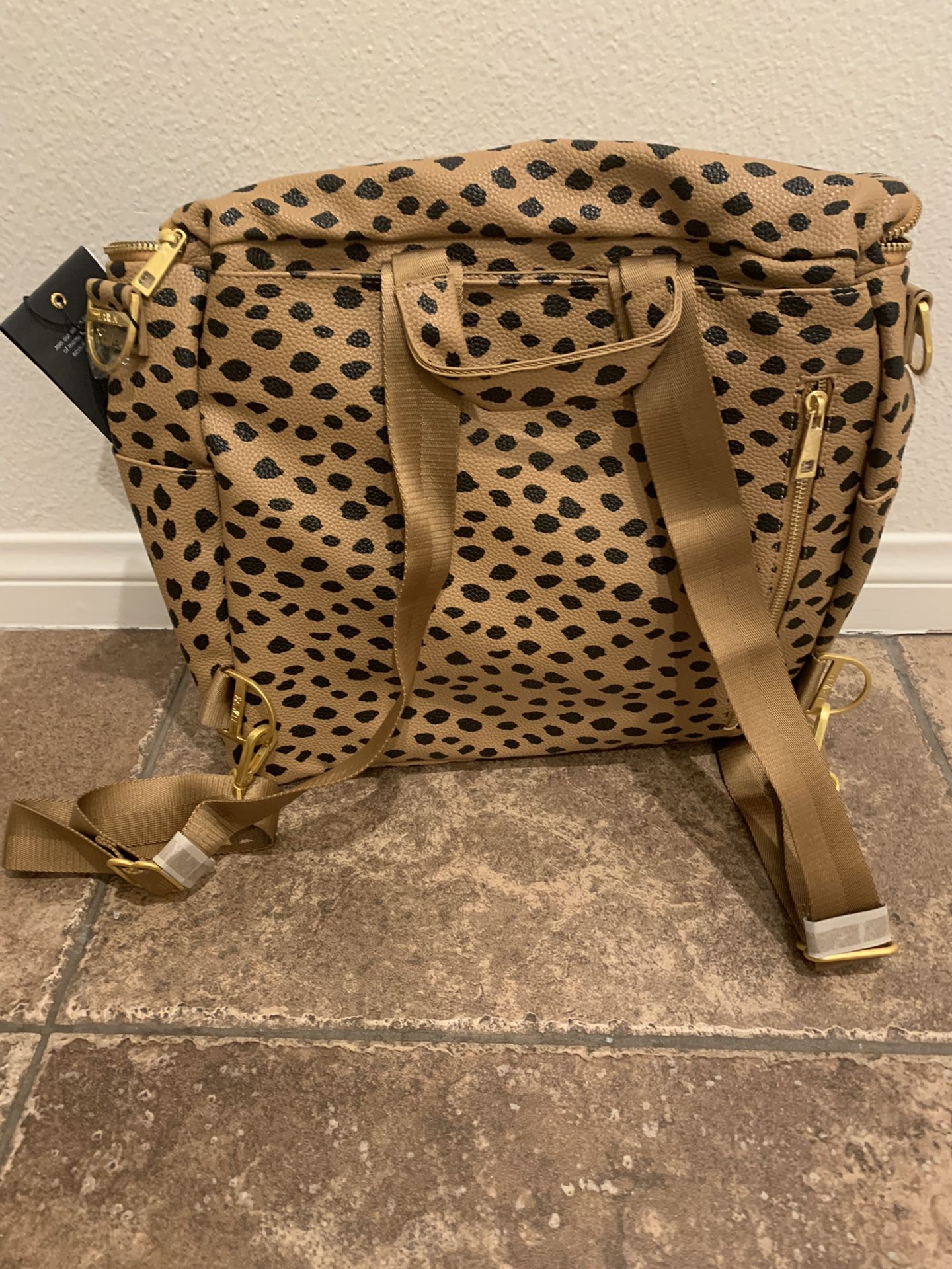 Fawn Design Original Diaper Bag With Tons Of Accessories for Sale in  Claremont, CA - OfferUp