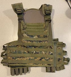 Full Clip Paintball Vest