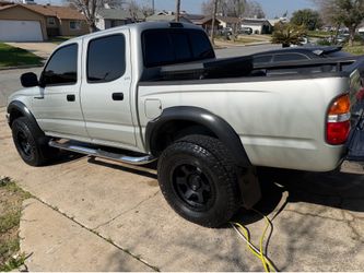 2004 Toyota Tacoma