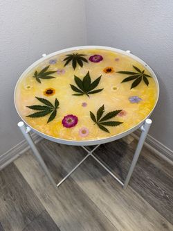 Flower table