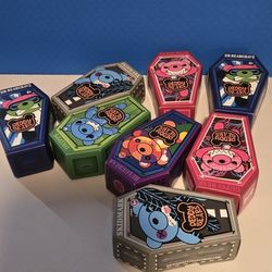 DADDY BEARS - 8 - PIECES 