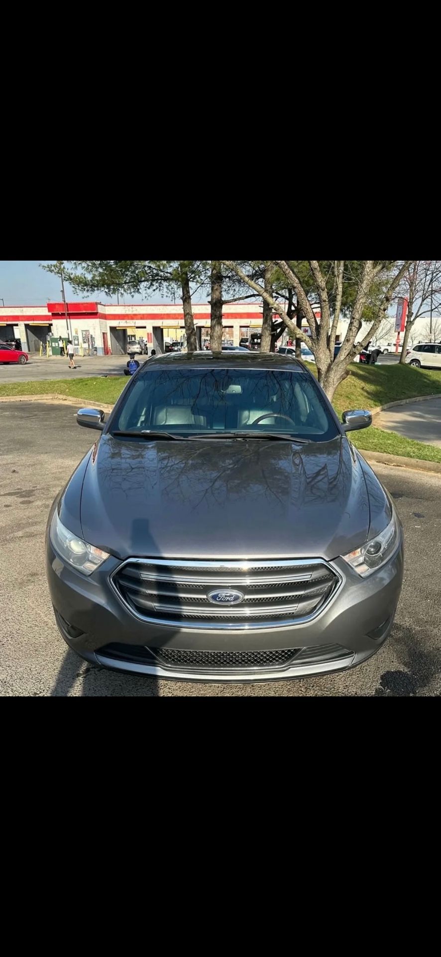 2014 Ford Taurus