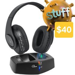 WallarGe Wireless Headphones