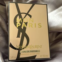 Ysl mom Paris perfume