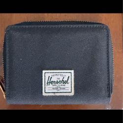 Herschel Tyler Wallet. Black