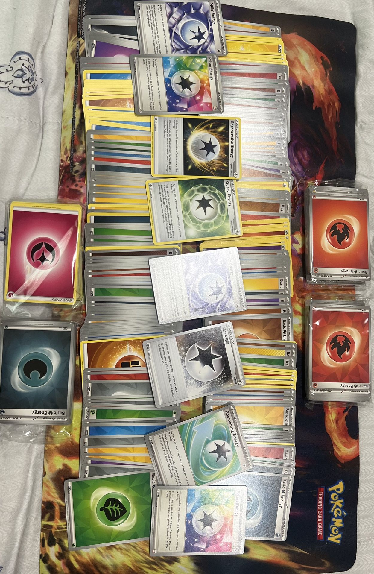 Radom Energy Non Holo Cards For Sale 
