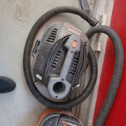 Rigid 4 Gallon 5.0HP Vac