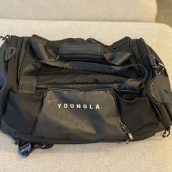 Young LA 741 Hybrid Backpack