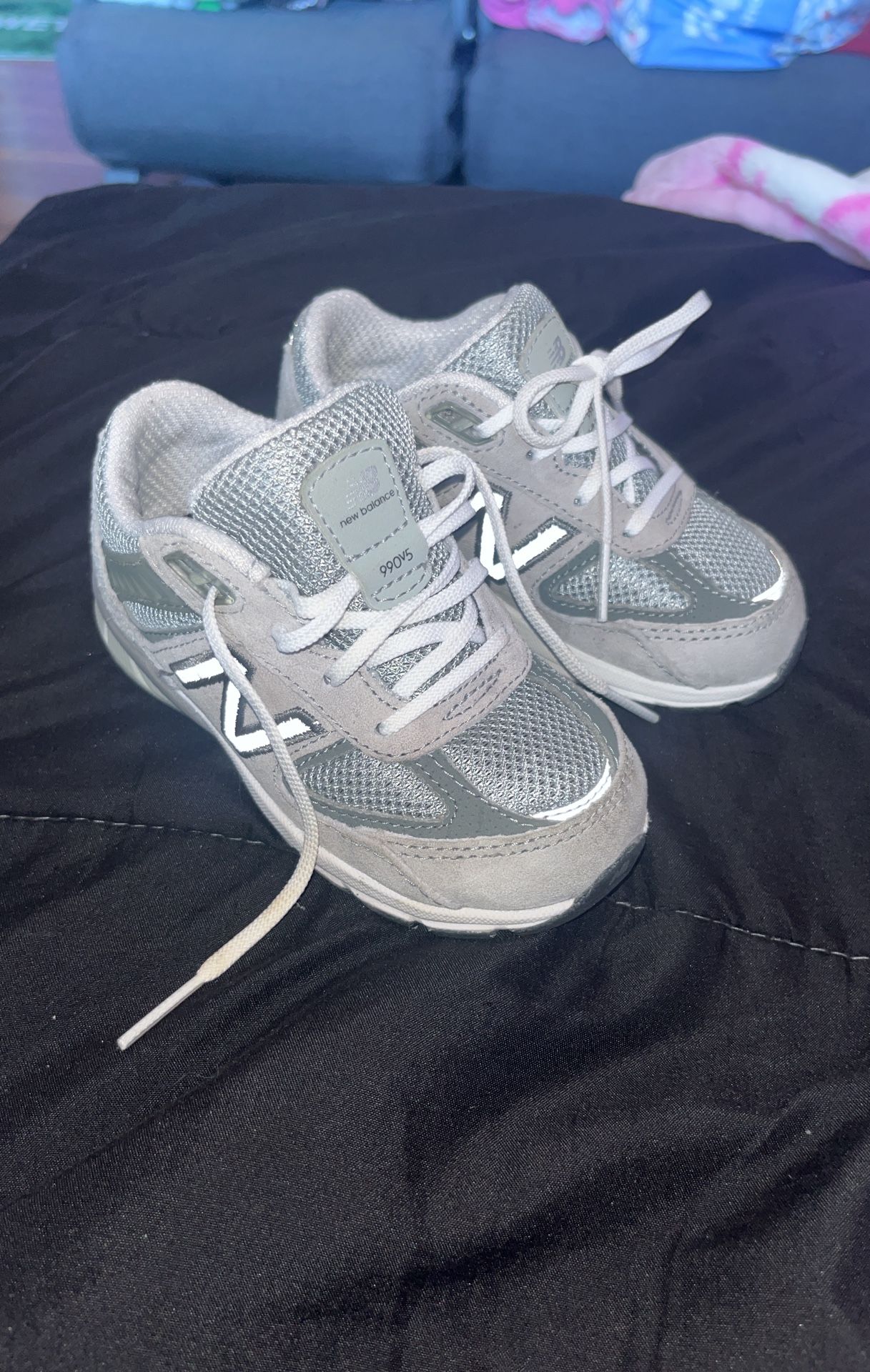 Td New Balance 990 V5