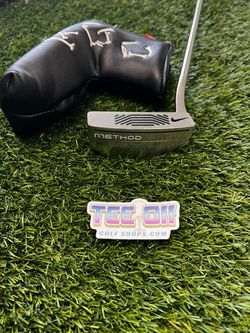 Nike Method 003-303 Mid-Mallet Putter RH