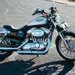 Harley Davidson Motorcycle 