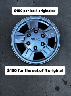 Good condition for gmc canyon/ Colorado