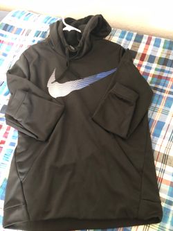 Nike Hoodie (Large)