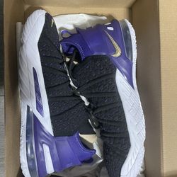 Jordan Nike Lebron James 18 Lakers
