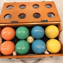 Viva Sol - lawn bowling game