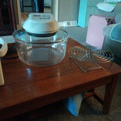 Countertop Convection Oven