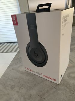 Beats Studio 3 wireless