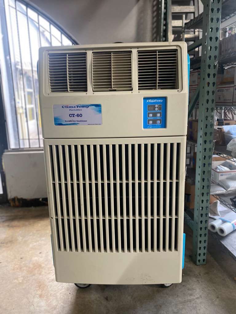 Clima temp ct-60 portatil