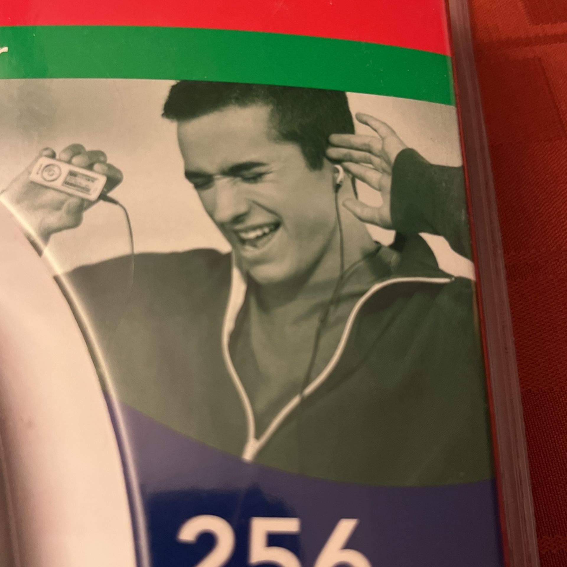 SanDisk Digital Audio Player 