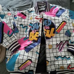 Saved By The Bell Jacket