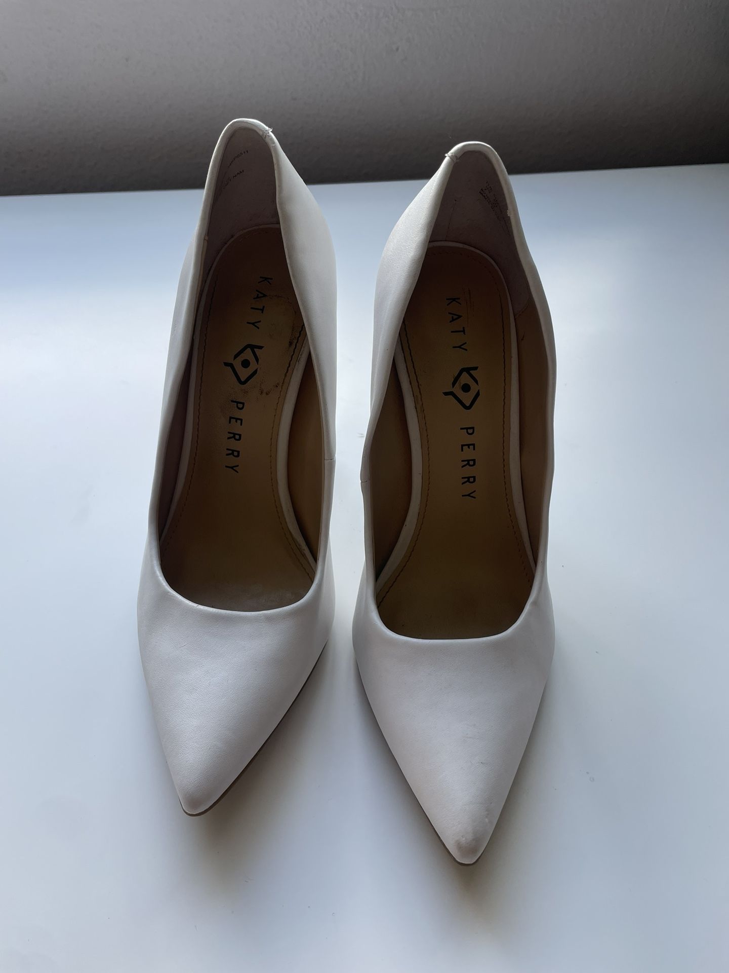 White Heels 