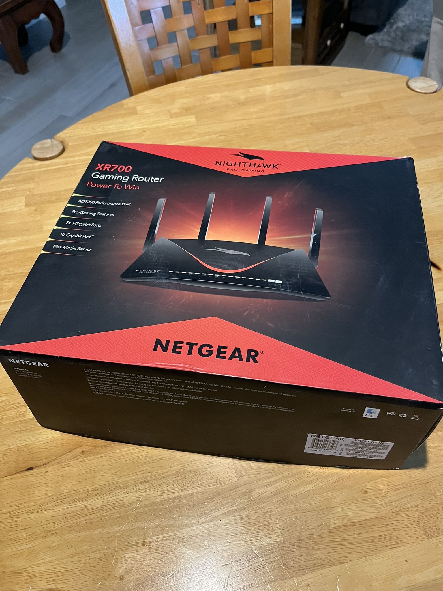 Netgear Gaming Router