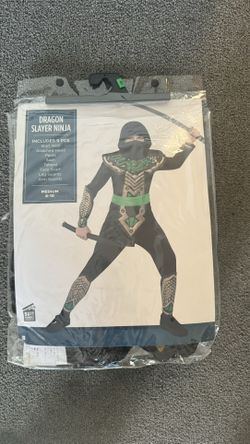 Ninja Custom Halloween 
