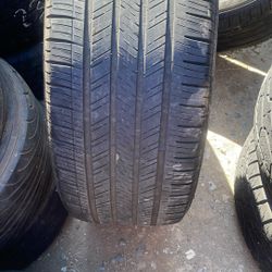 285-45-22 Goodyear Pair 