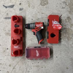 Milwaukee Tool Bundle 