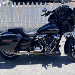 2018 Harley Davidson Streetglide