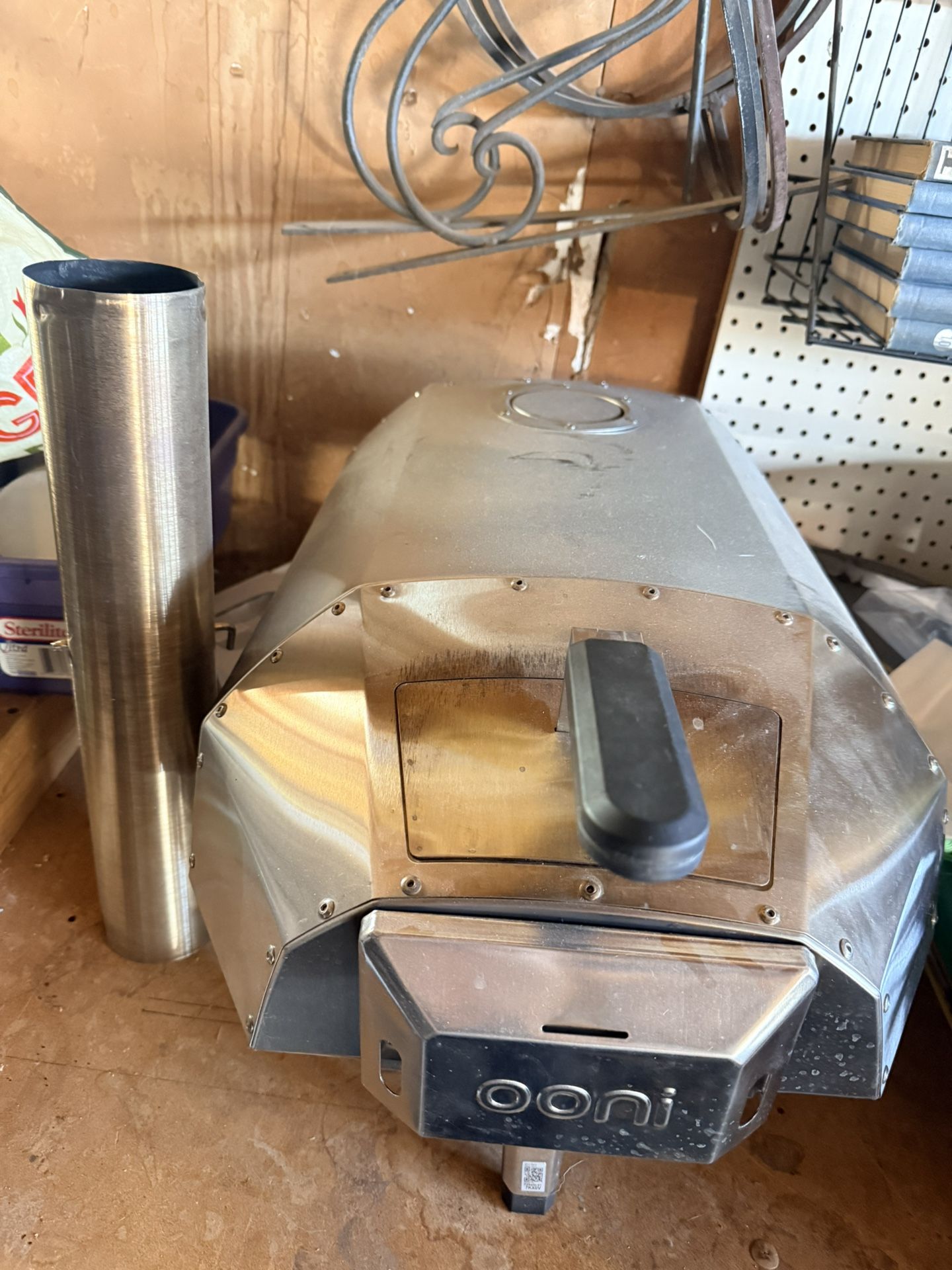 Ooni Pizza Oven
