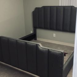 King Size Bed Frame