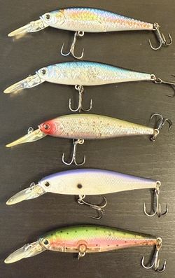 Lucky Craft Pointer 78DD