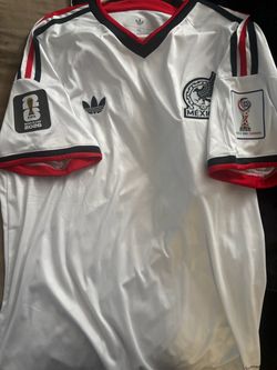 Mexico FIFA World Cup 2026 Jersey with patches 2XL