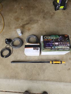 Galaxy DX959 CB bundle $450 Fontana.