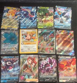 Pokémon cards