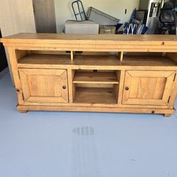 TV console