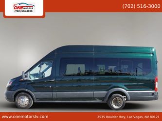 2017 Ford Transit 350 Wagon