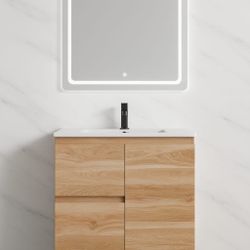 Bathroom Vanity 30" 