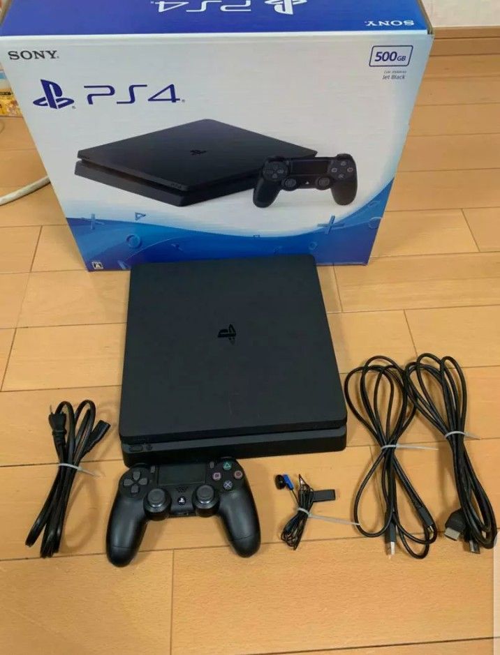 Ps 4 Pro