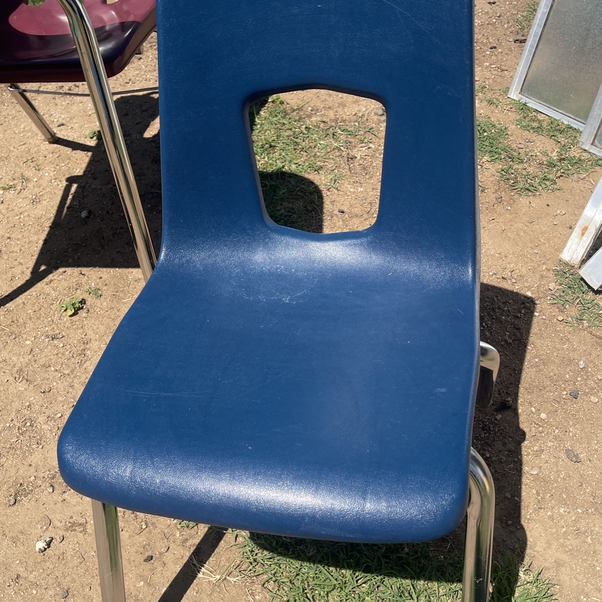 School chairs