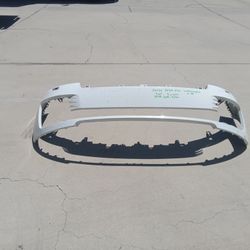 18 To 21 Front Bumper Land Range Rover Vogue L 405 ( Oem)