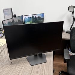 Dell 27” Monitor Model: S2721NX